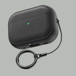 TPU Leather Shockproof Scratch Dust Resistant Case with Lanyard Hoop